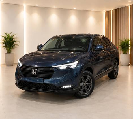 HONDA HR-V 1.5 DI I-VTEC FLEX EXL CVT HONDA HR-V 1.5 DI I-VTEC FLEX EXL CVT